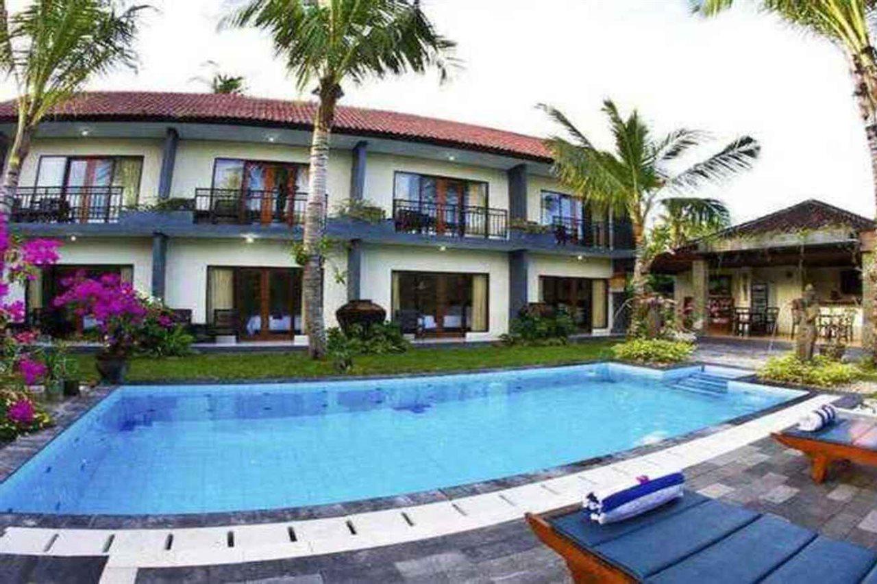 Terrace Bali Inn Nusa Dua  Eksteriør billede
