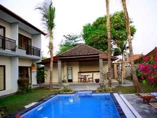 Terrace Bali Inn Nusa Dua  Eksteriør billede